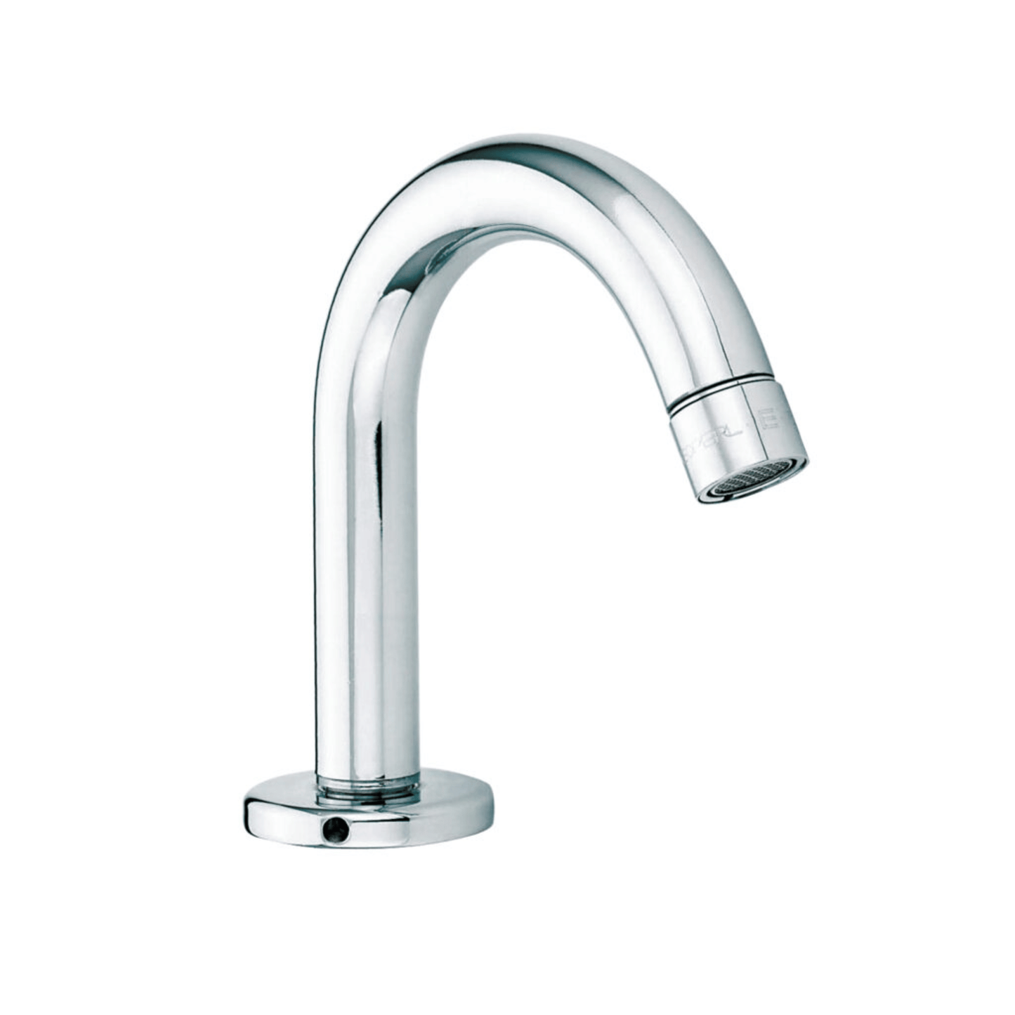 Inta Intajet Basin-Mounted Fixed Spout - 5160CP