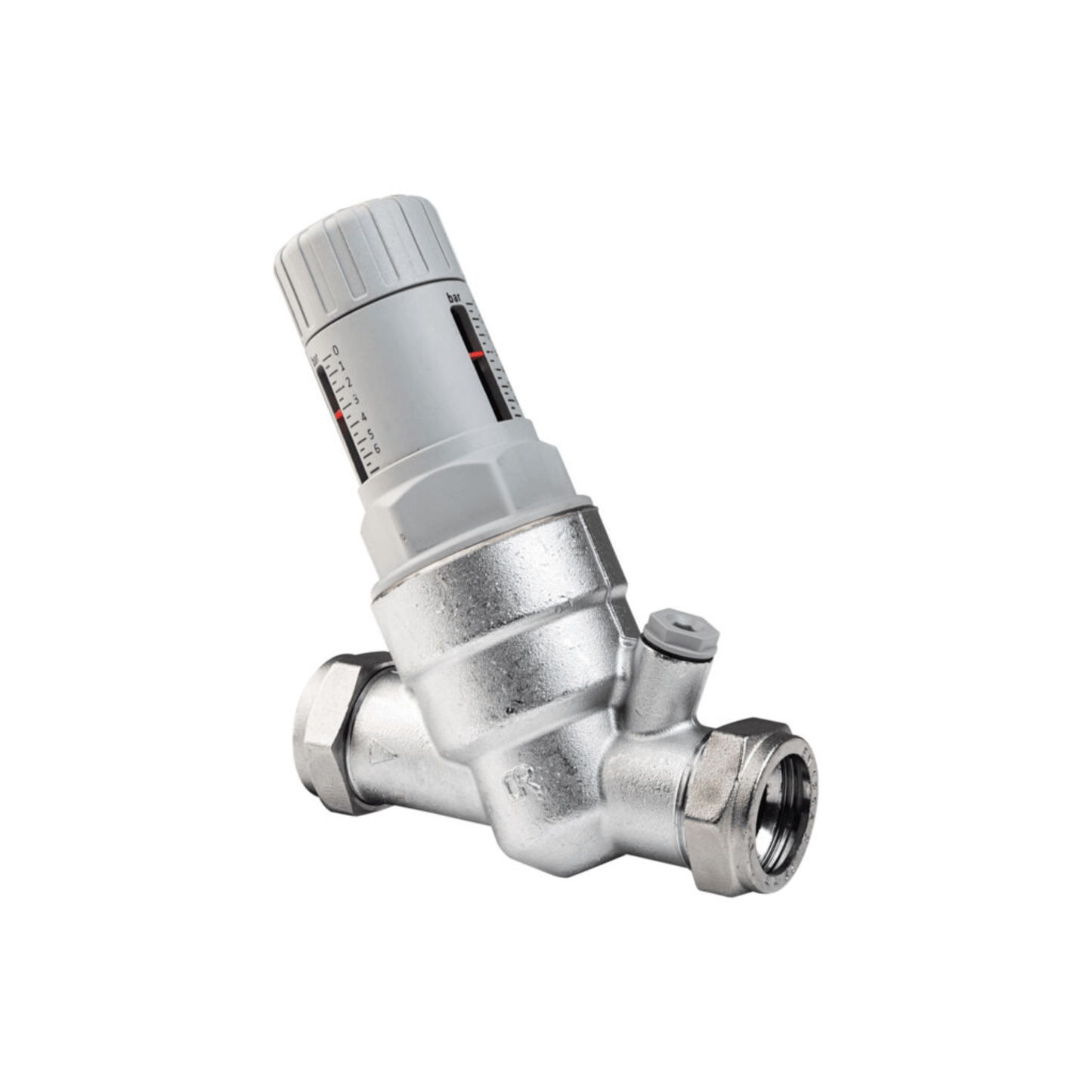 Inta Dial-up Pressure Reducing Valve without Gauge - 54mm - PRV22335400.1