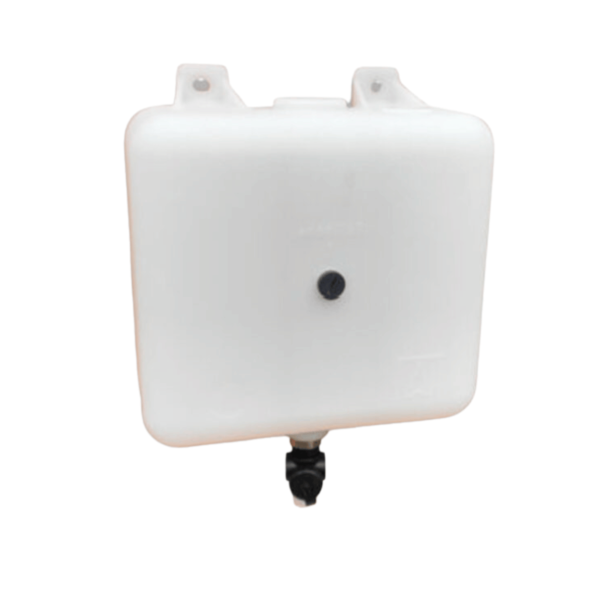 Inta Fluid Recovery Discharge Container with Drain Valve - EVPG550001