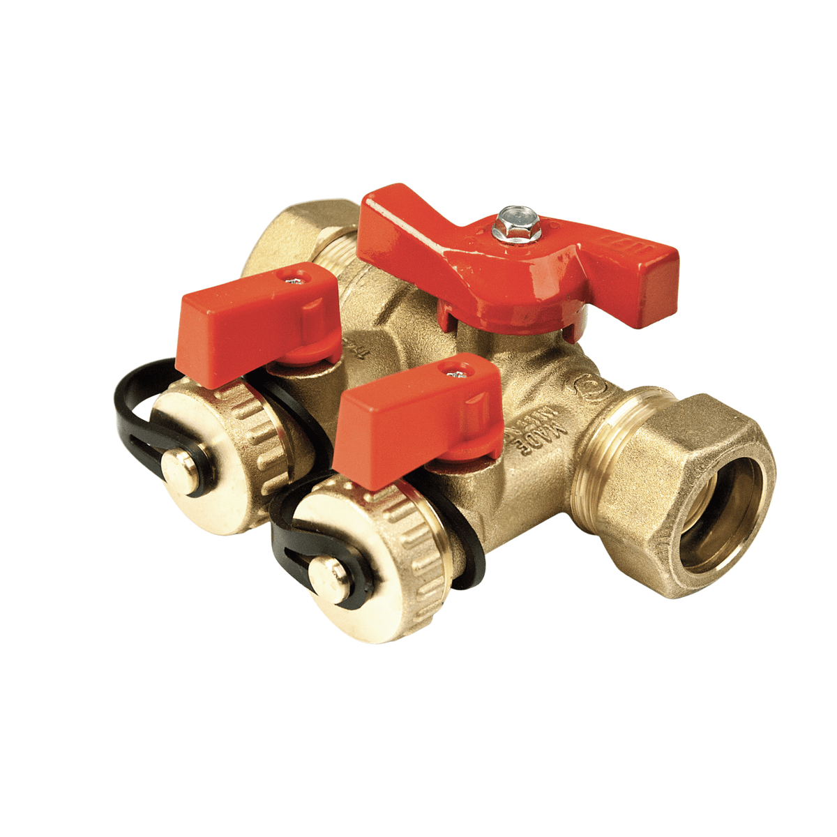 Inta Fill and Flush Valve - 28mm - INFAF28