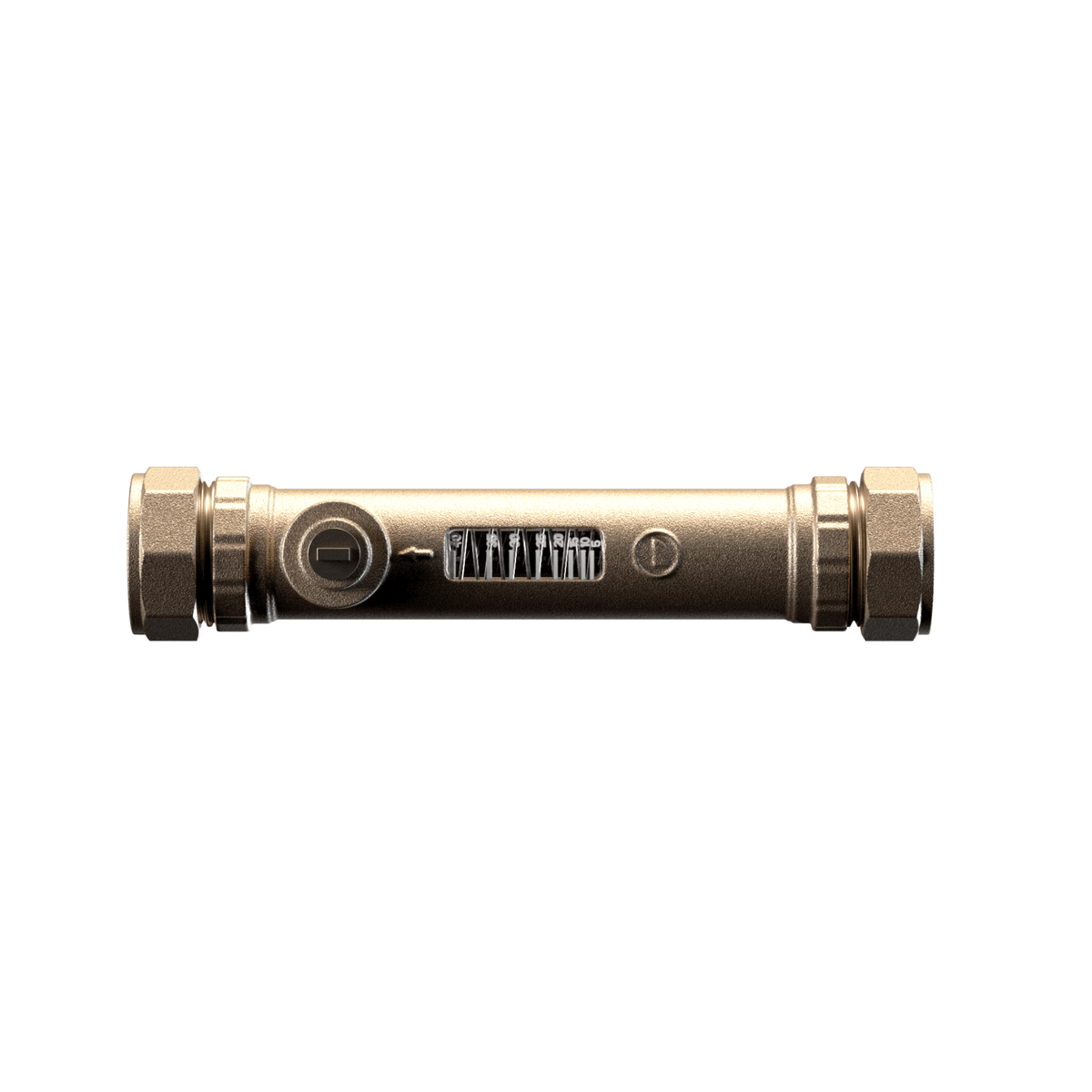 Inta Flow Balancing Valve - 5-40 Litre - 28mm - INFSV2840