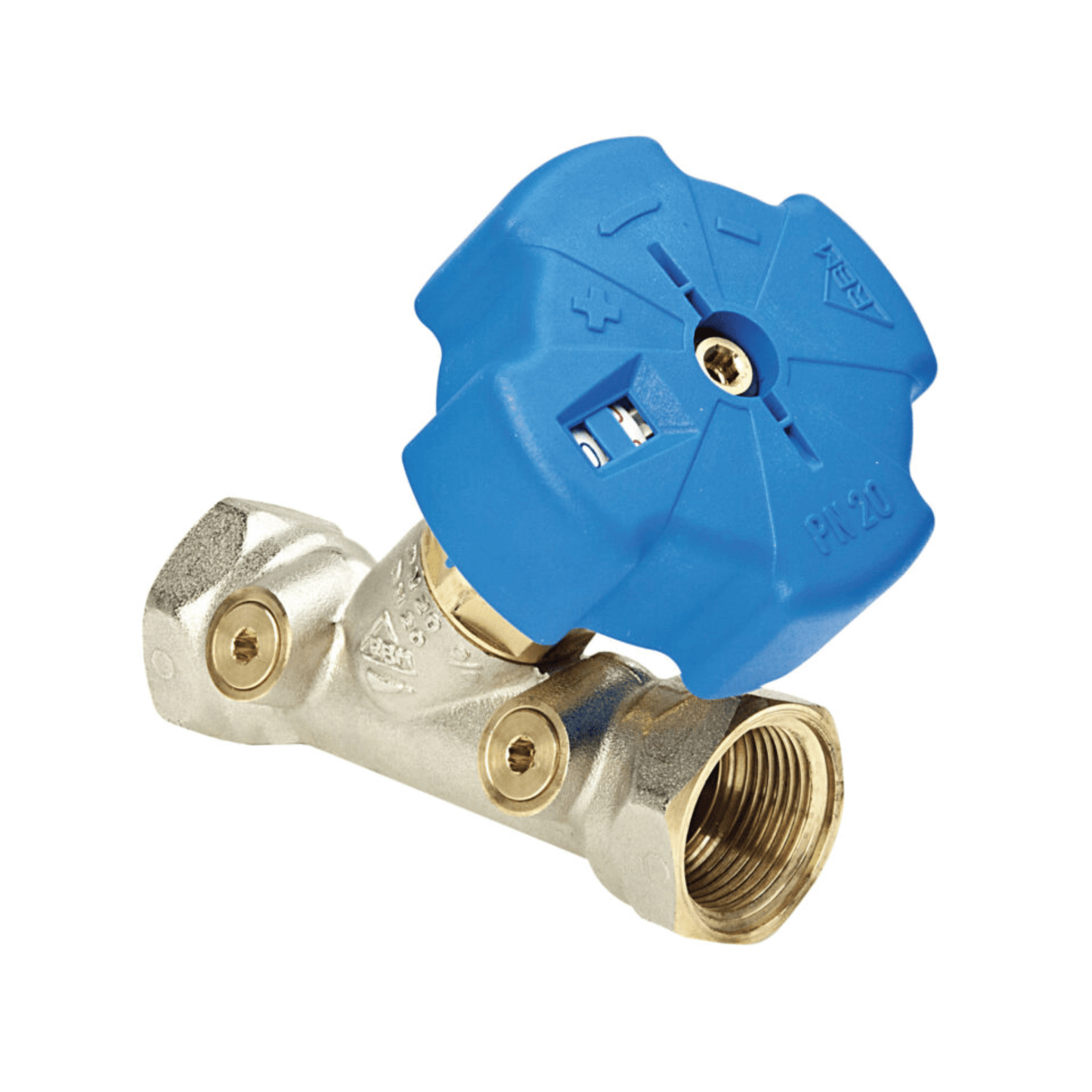Inta Flow Balancing Valve - 3/4" - FBV061907550