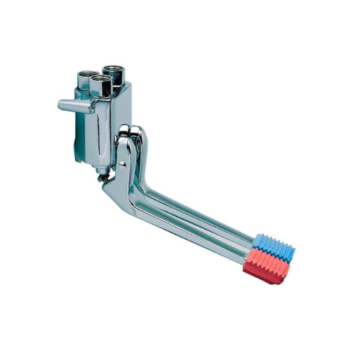 Inta Foot Operated Wall Mounted Mixing Valve - LO805CP