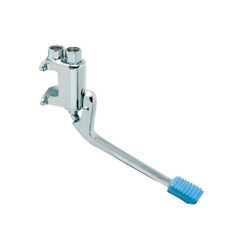 Inta Foot Operated Wall Mounted Valve - LO804CP