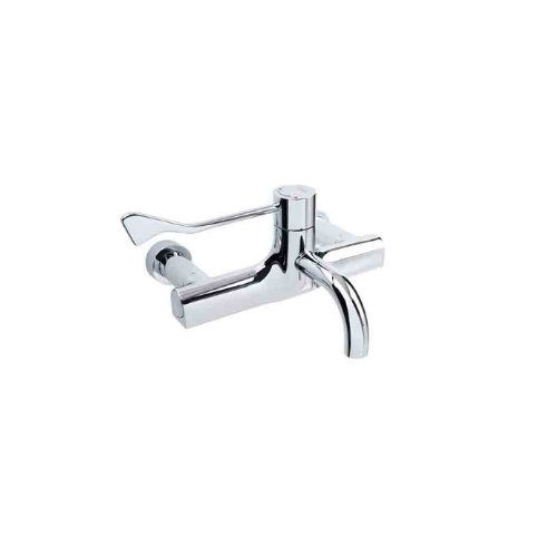Inta HTM(TBH 2a) Thermostatic Sequential Wall Mounted Tap - HTMWMCP