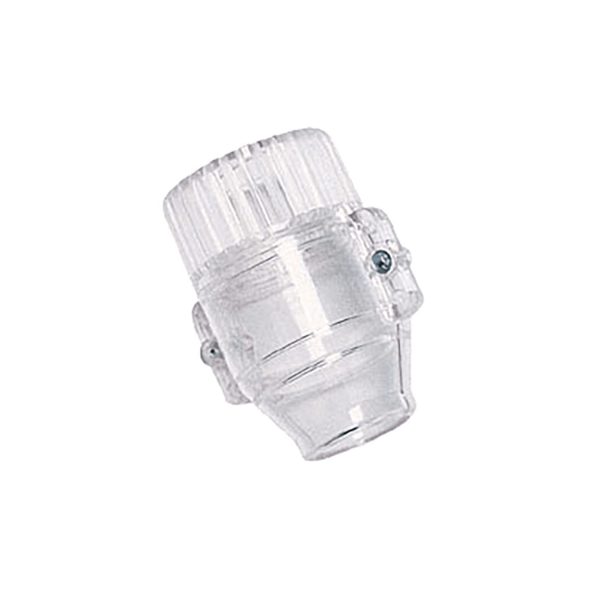 Inta i-Therm Anti-Tamper Vandal Proof Thermostatic Radiator Valve Head Collar - ATTRVHC