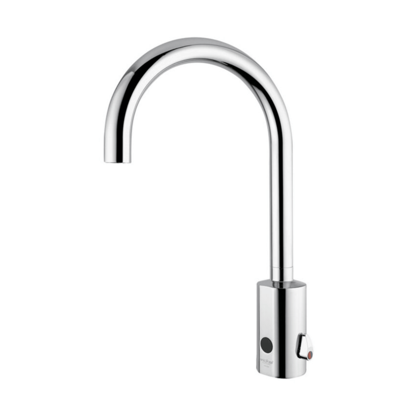 Inta Infrared Basin Mixer Fixed Spout - Battery Operated - IR2505CP