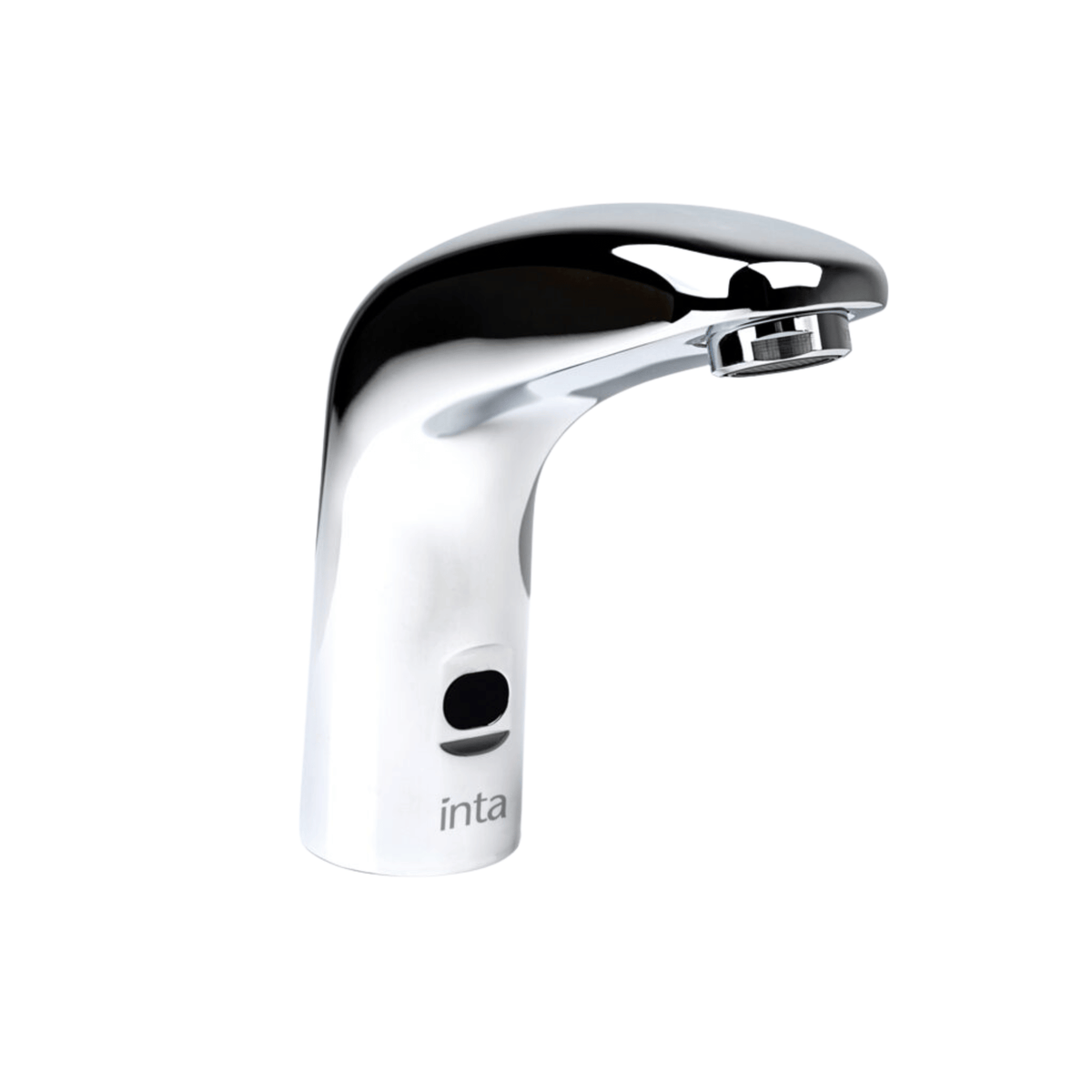 Inta Infrared Contemporary Basin-Mounted Tap - Mains Operated - IR121CP.1