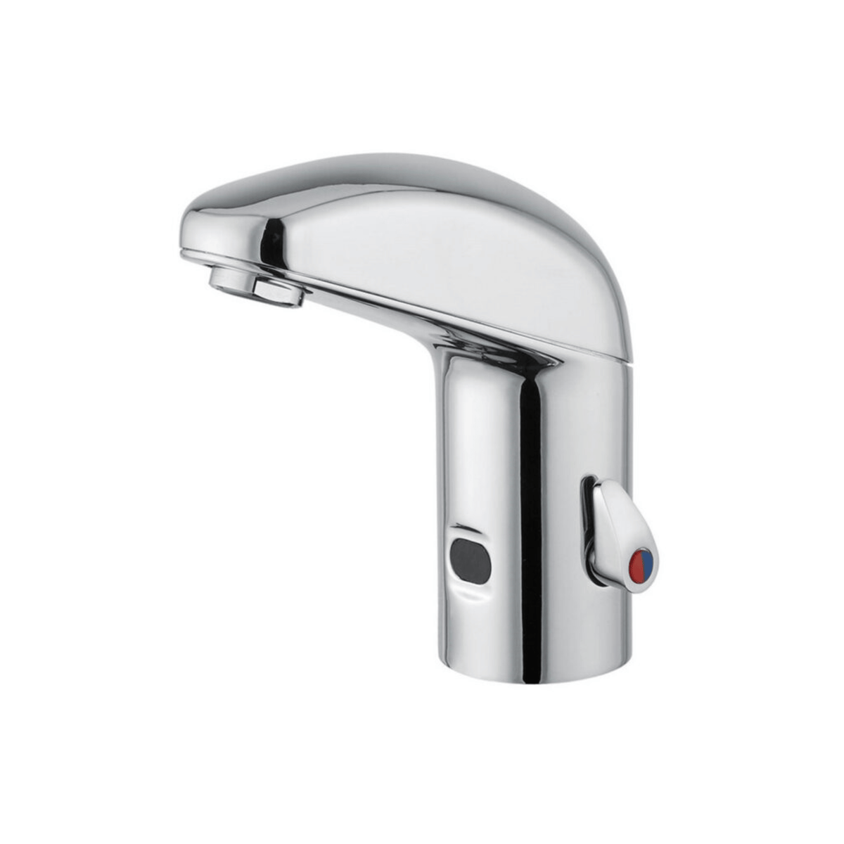 Inta Infrared Minimalistic Temperature Adjustable Basin-Mounted Tap - Battery Operated - IR180CP