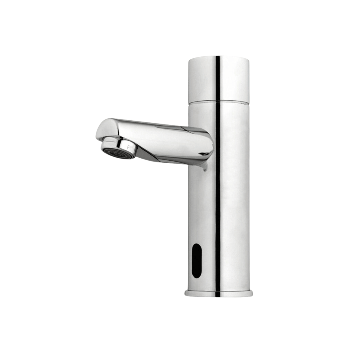 Inta Infrared Modern Basin-Mounted Tap - Mains Operated - IR412CP
