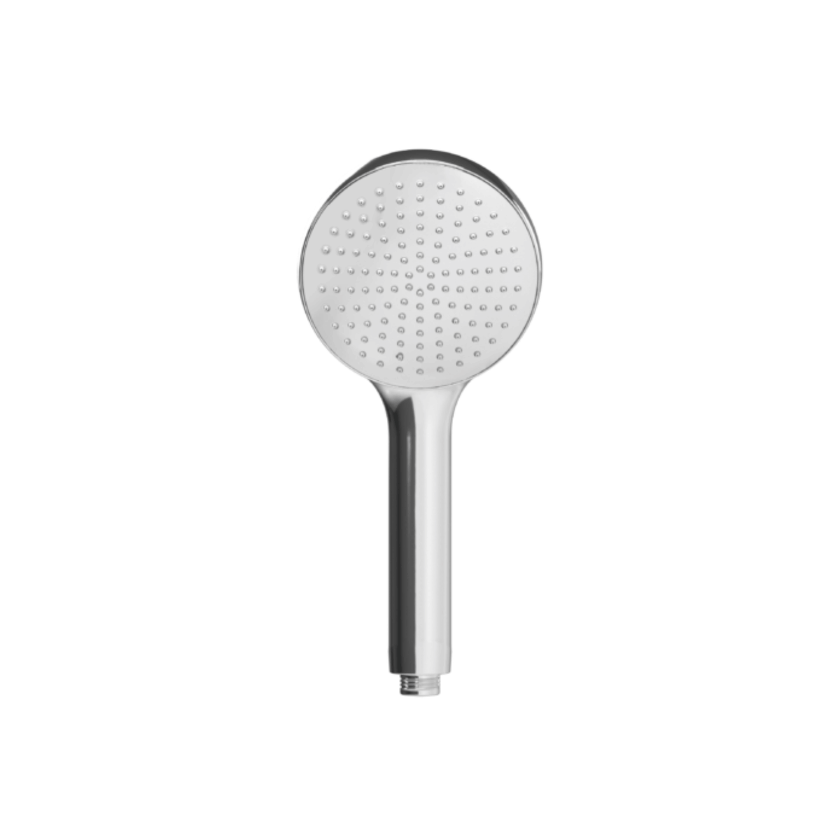 Inta Single-Function Shower Head - 110mm - Chrome - IX100008CP