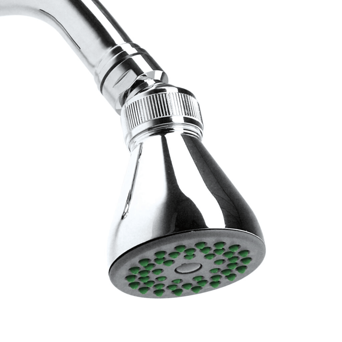 Inta Intacept Rub-Clean Shower Head - IN9200CP