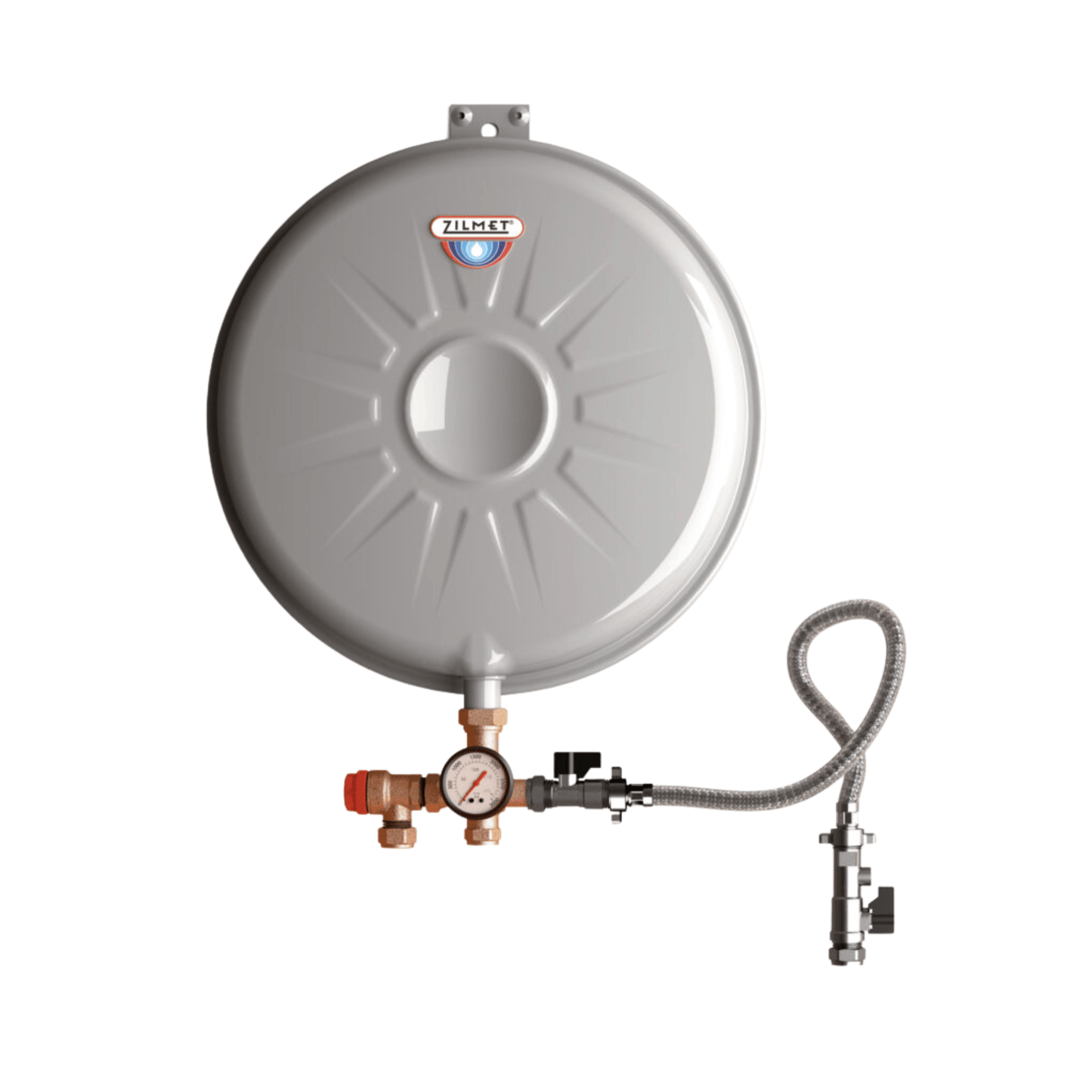 Inta Intafil Slimline All-in-One Sealed System Kit - 8 Litre - IFS08