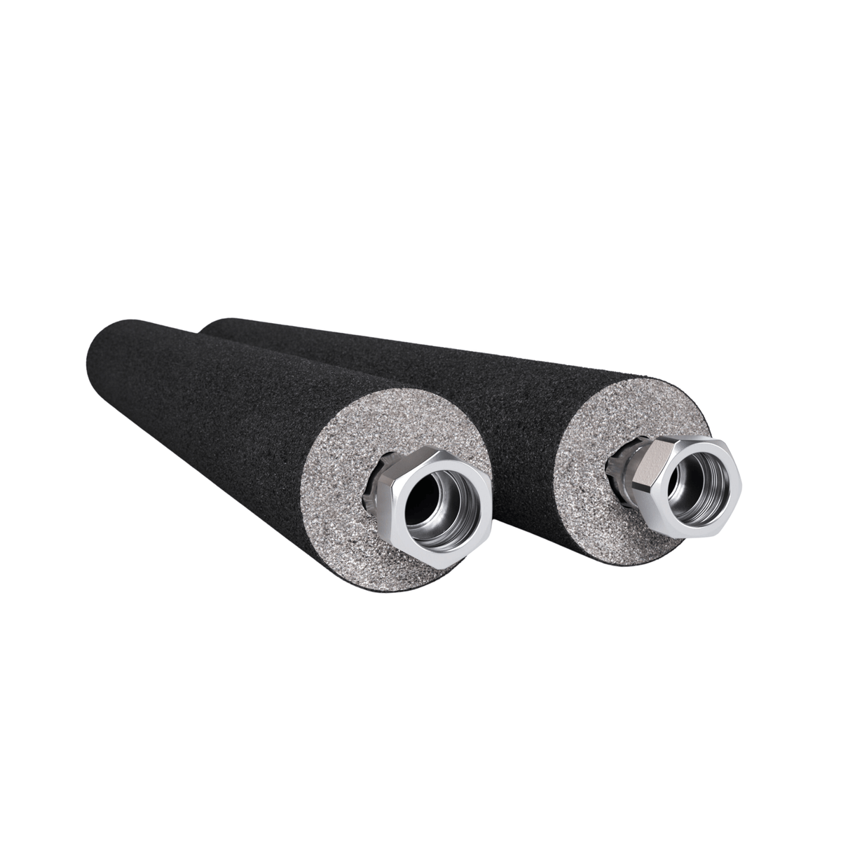 Inta Intaflex Primary Pro Pre-Insulated Hoses - Pack of 2 - 1" Female Swivel x 28mm x 750mm - HPHOSE750