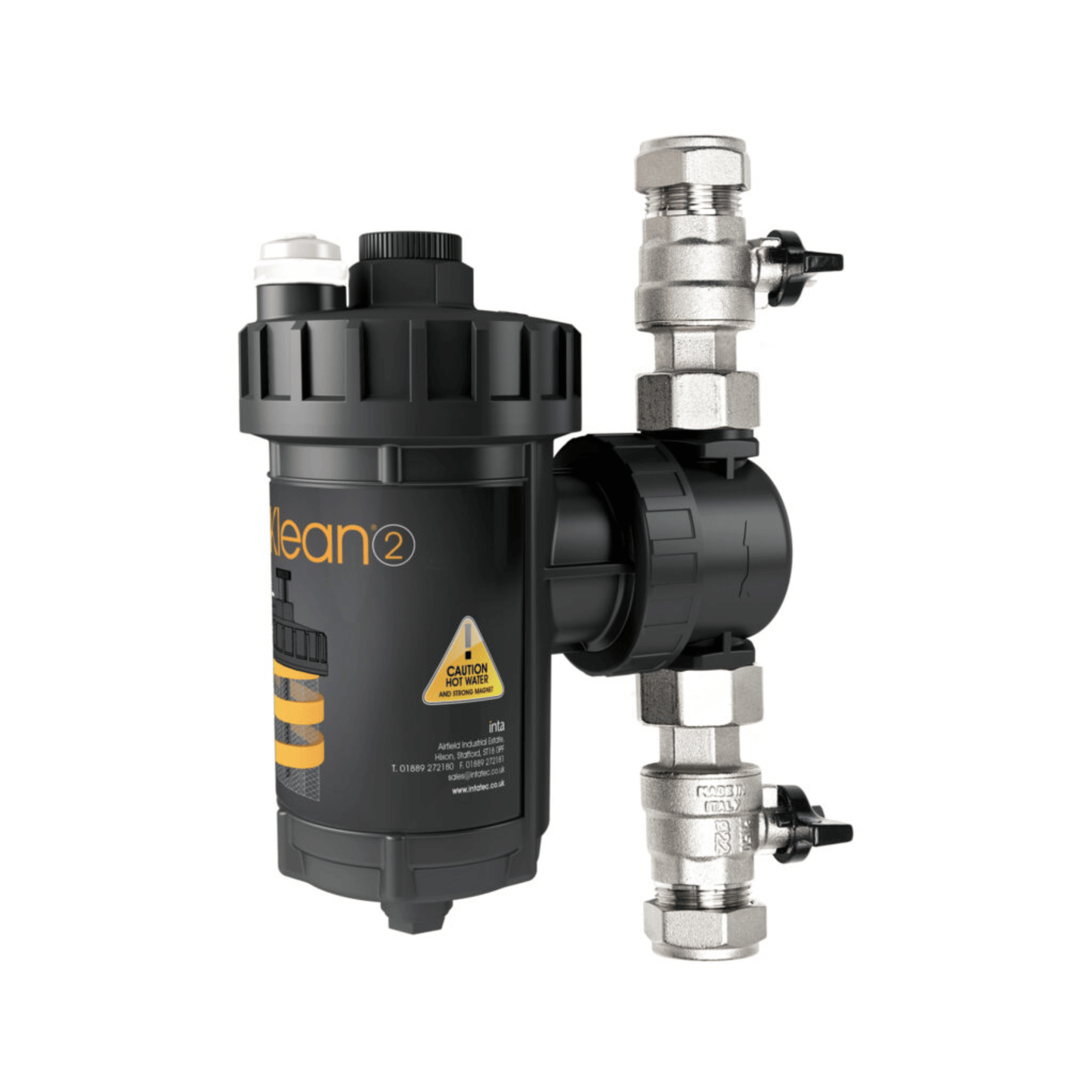 Inta IntaKlean 2 Magnetic System Filter - 28mm - IK2MF28