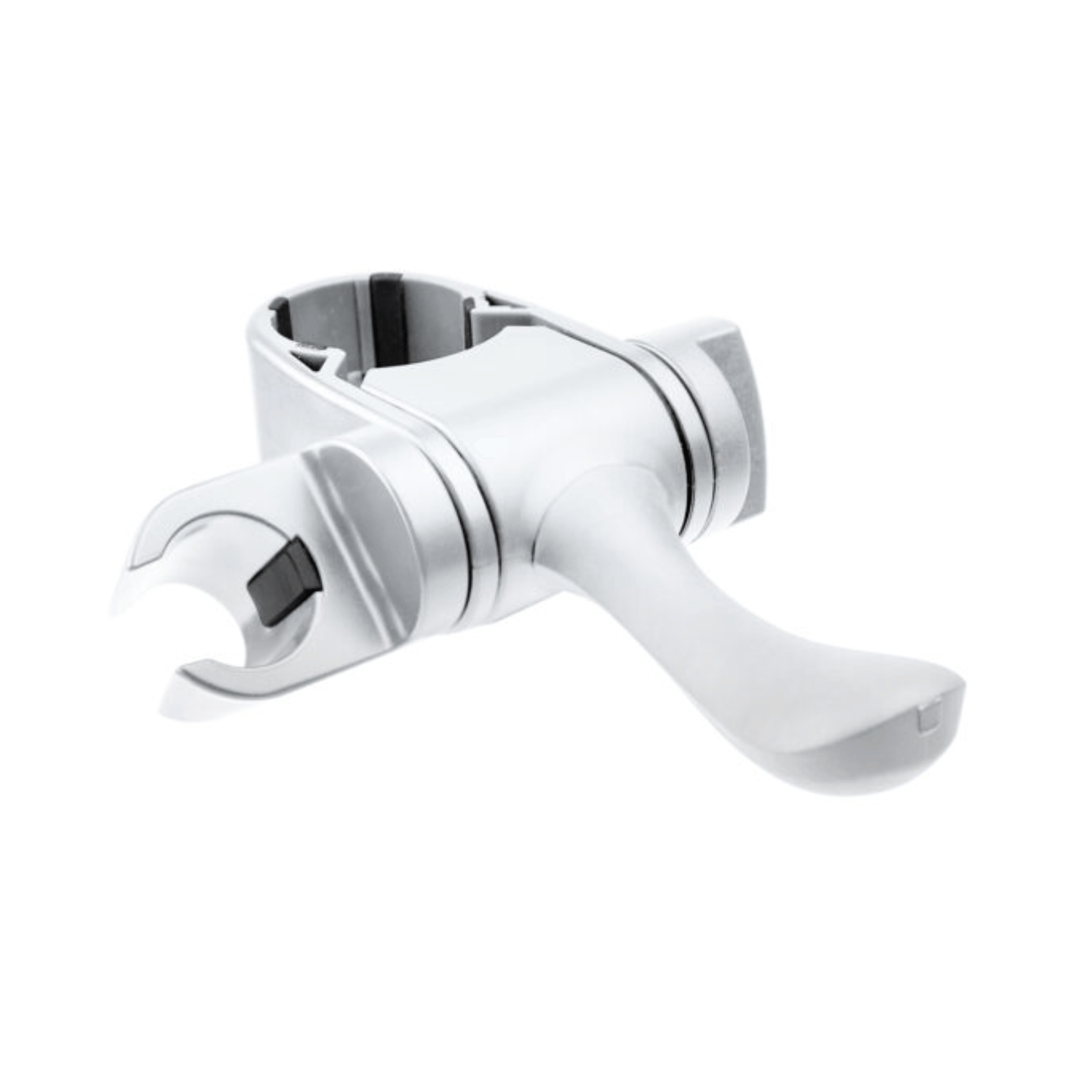 Inta Accessible Sliding Handset Holder - White - LA0008WH