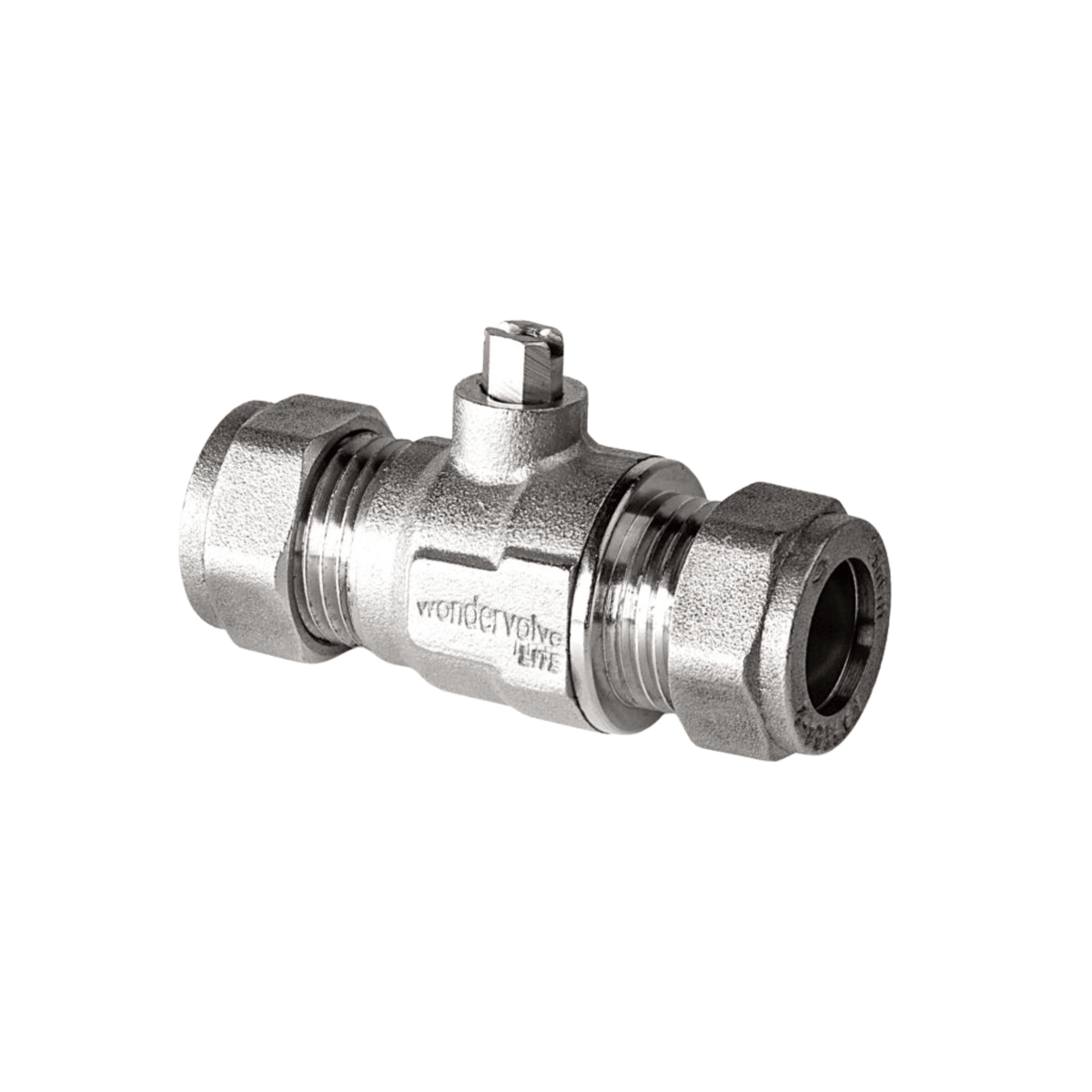 Inta Lite Flow Regulating Swivel Ball Valve with Cartridge - 8 L/min - 15mm - WVL158SW