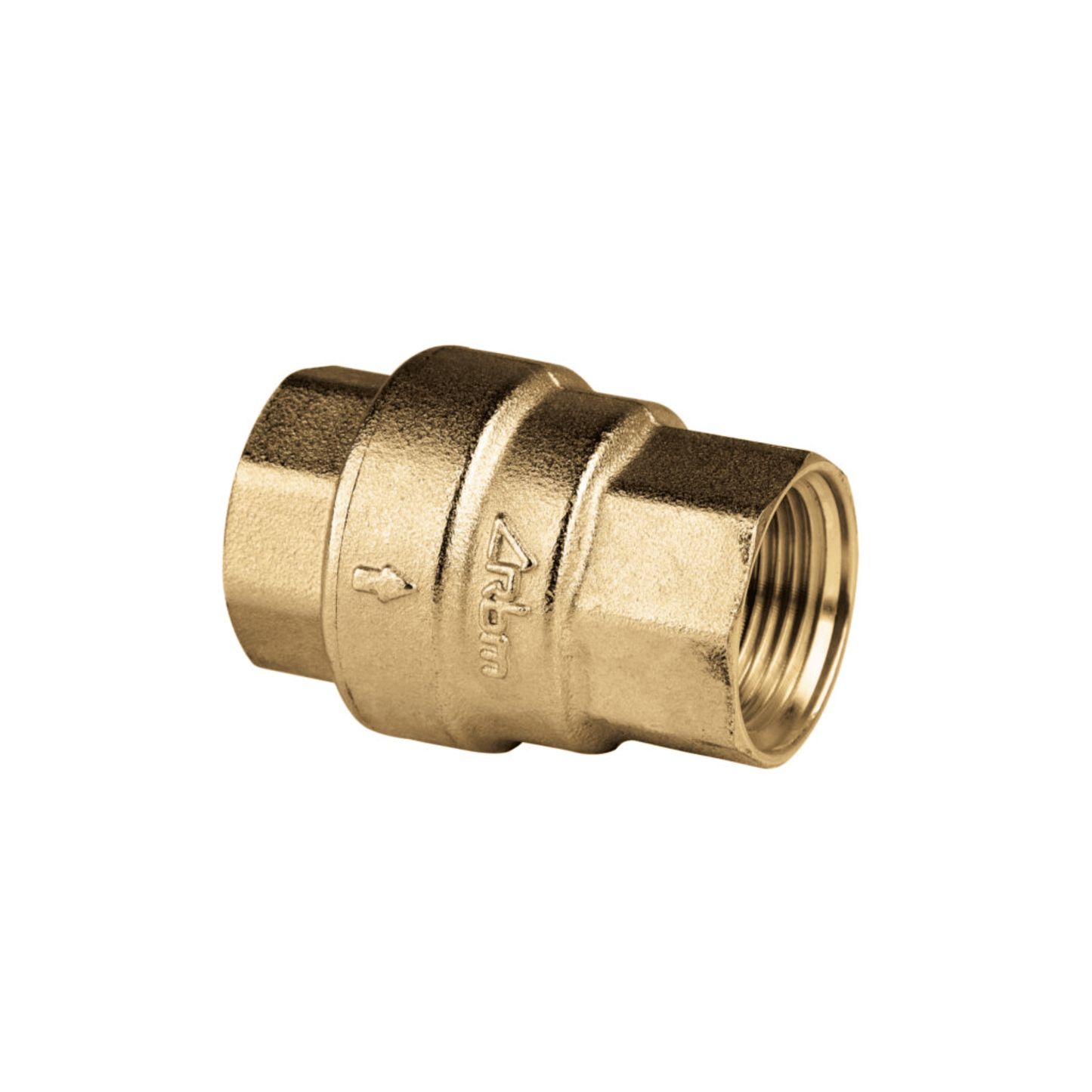 Inta Non-Return Valve - 3/4" Female x Female - NRV0860075