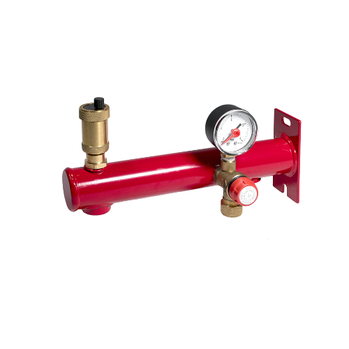 Inta Safe Group Expansion Vessel Mounting Bracket - ISG002