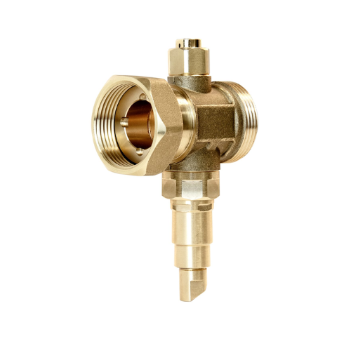 Inta Zero Anti-Freeze Valve - 1 1/4" Male x 1 1/4" Female Swivel - ZERO14SW