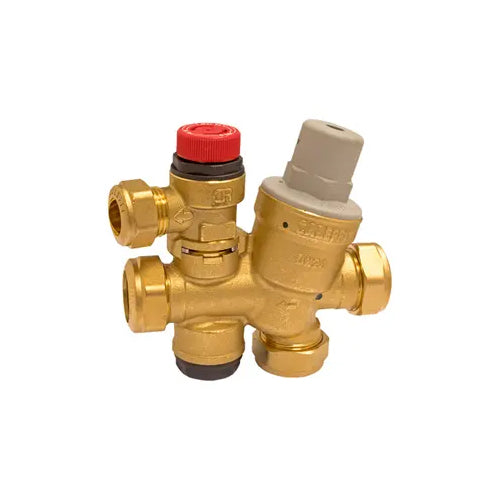 Joule Multibloc Cash Inlet Control Valve - 3/6 Bar - 22mm - TZG-3.0-R0.75I