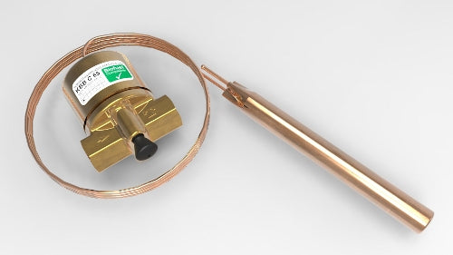 Teddington KBB Remote Fire Valve 90° - 20.0m - KBB/C/90 20