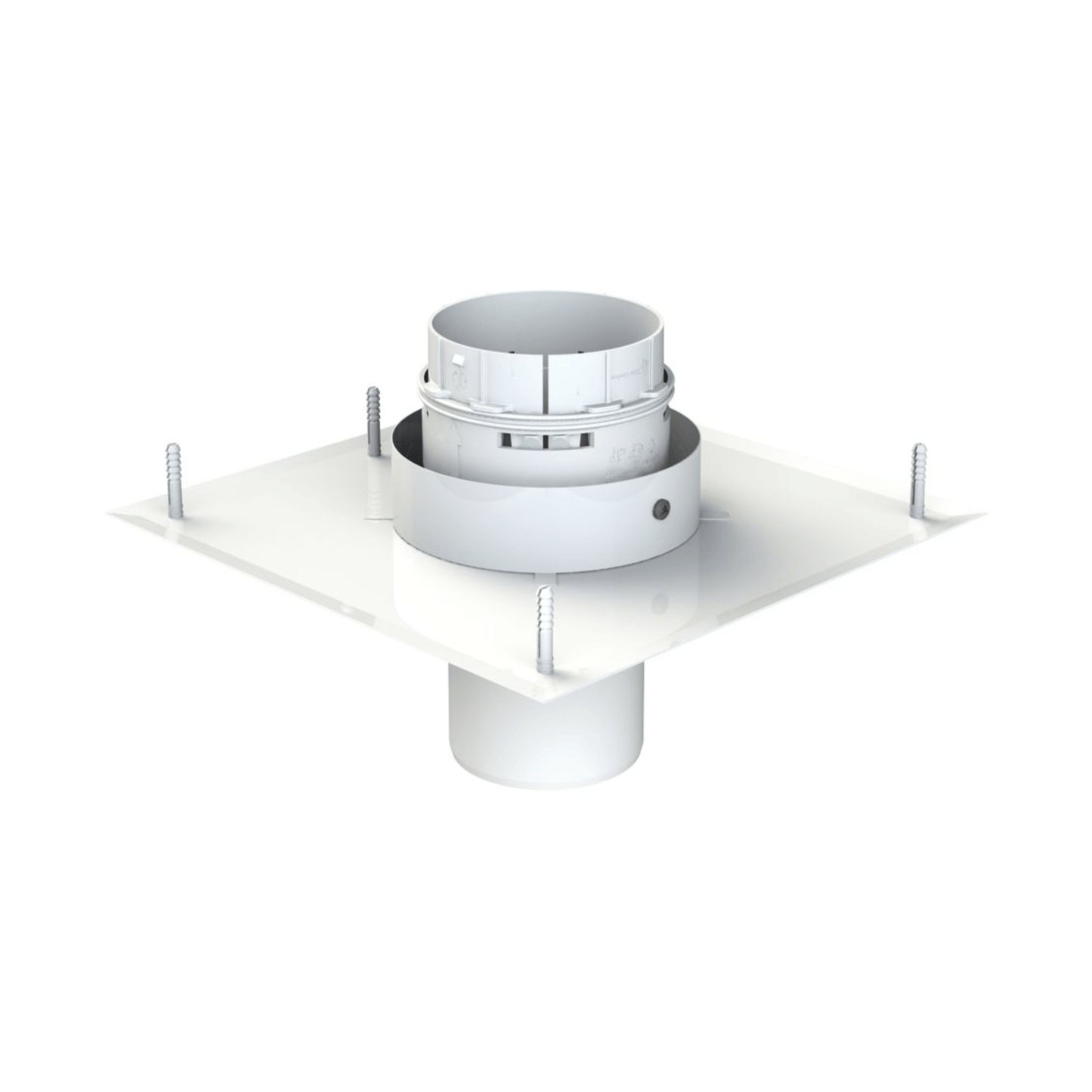 Navien Ceiling Plate Flex - 60mm - GXXX002005