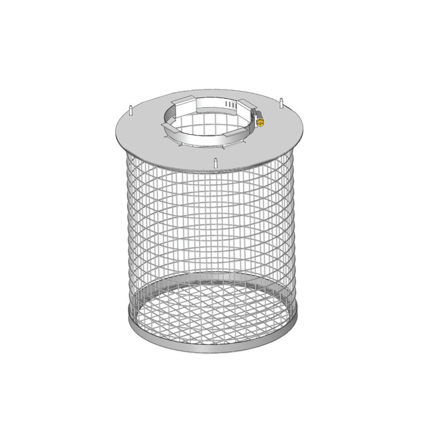 Navien Flue Guard for LCB External Boilers - 30028256A