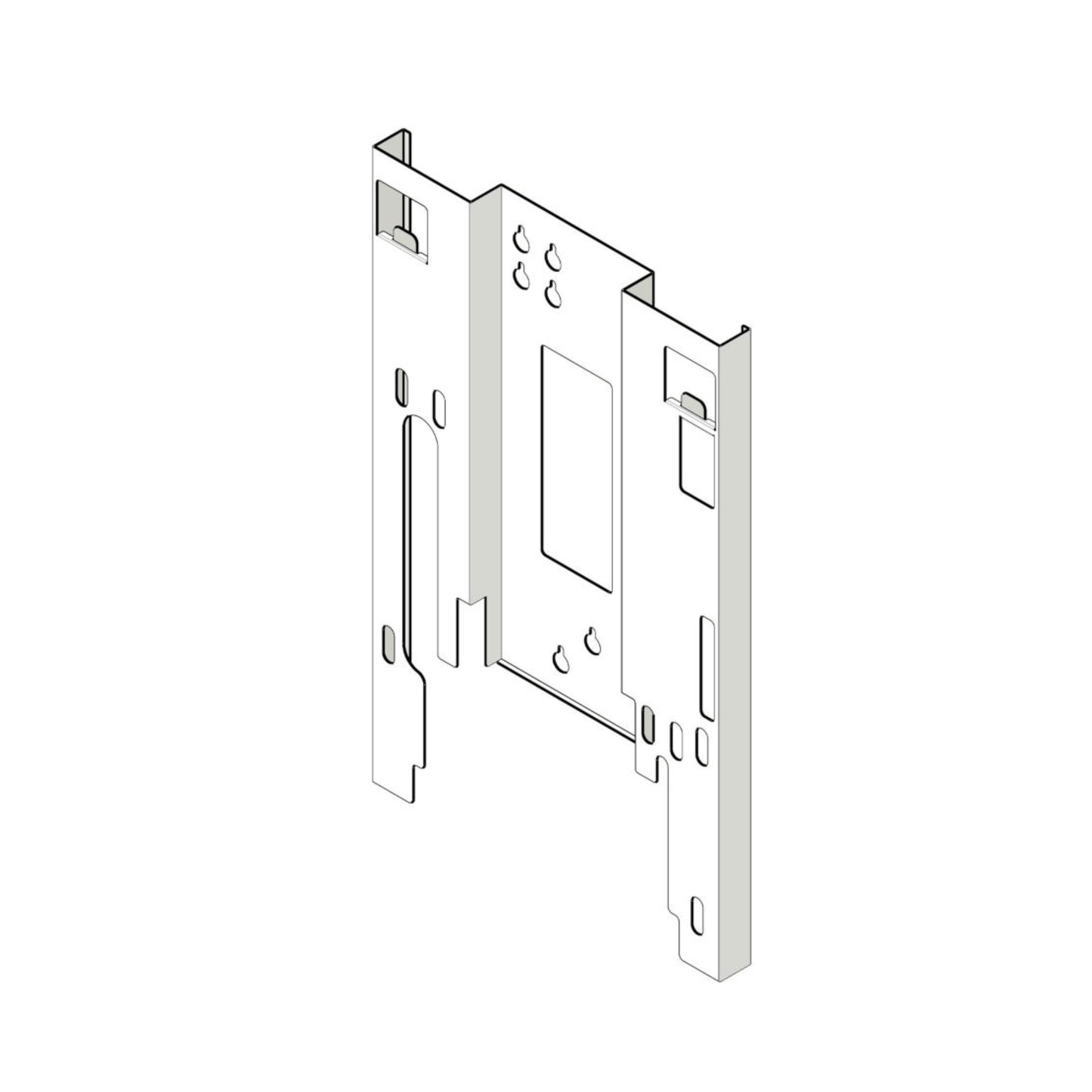 Navien Stand Off Kit for NCB300 & NCB500-ON Boilers - 30031242A