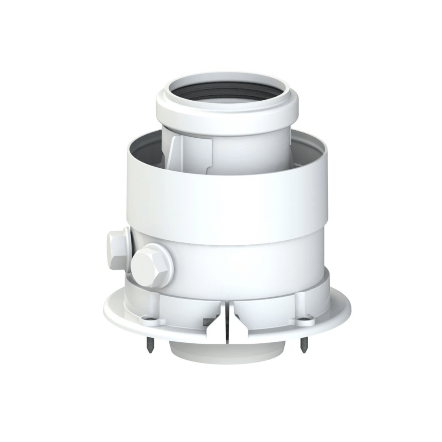 Navien Vertical Flue Adaptor - 60/100 - GXXX002219