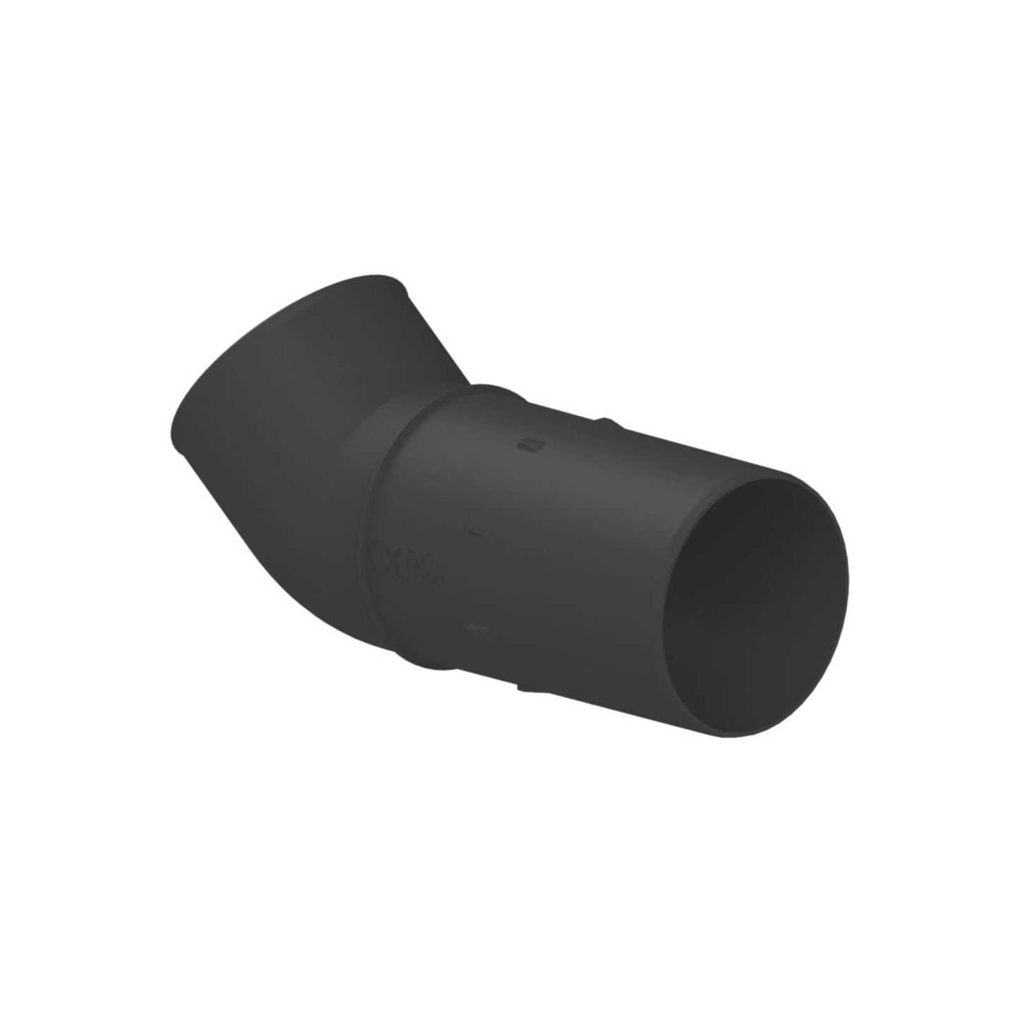 Navien Plume Diverter - 60mm - Black - GXXX002201