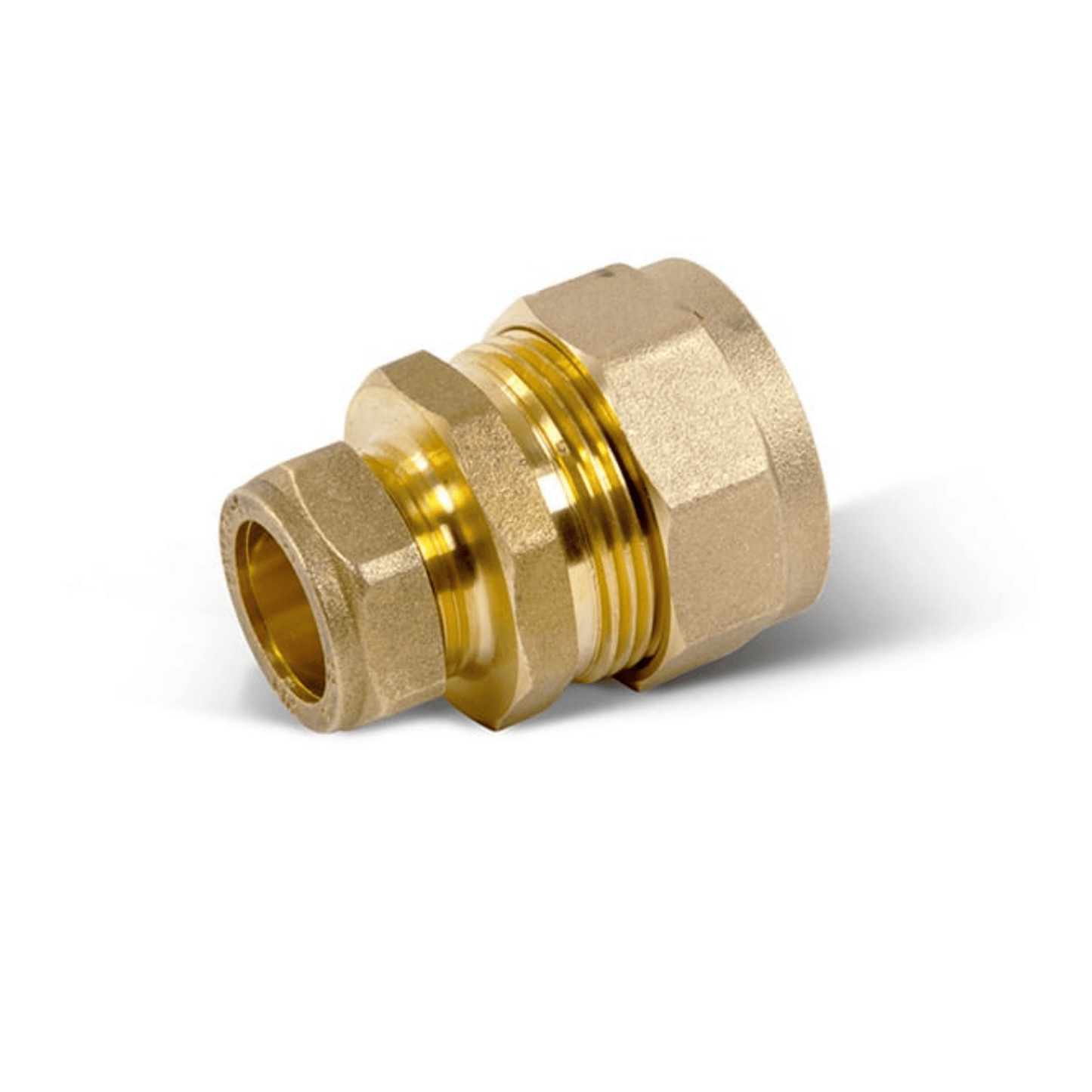 Lead-Loc Compression Coupler - 3/4" x 11lb Lead x 22mm Copper - C1006
