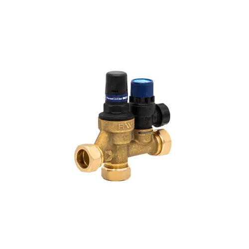 Main Combination Valve - 3.5 Bar & 6 Bar - 7034468