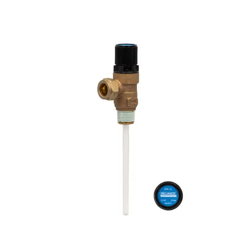 Main Temperature & Pressure Relief Valve