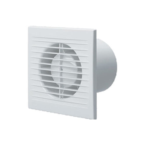 Manrose Extractor Fan - Standard - 4" - NVF100S