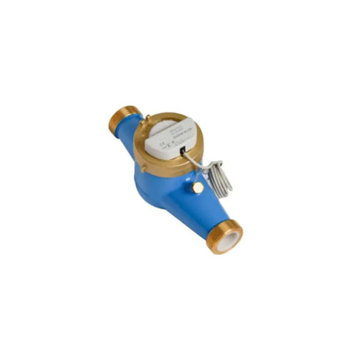 Metron Class B Pulsed Multi Jet Cold Water Meter 30°C - 1 1/4" MBSP - 32MKMJP