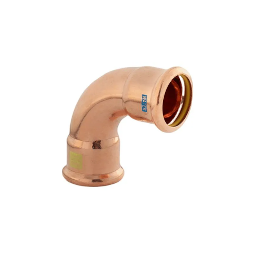 M-Press Fittings - WaterGas - M-Profile - Press Fit - Equal Elbow - 22mm