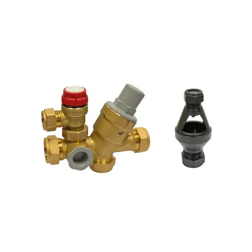 MHS Multibloc Inlet Control Group Valve