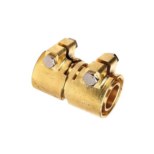 Microflex PE-X to PE-X Straight Coupling - 75/6.8mm - MJ27075/68