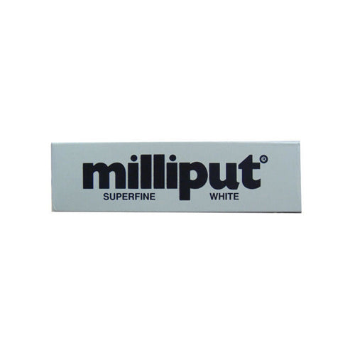 Milliput Superfine - Epoxy Putty - 113.4g - White