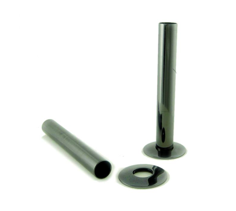 Vitow Pipe Set - 18mm x 130mm - Black