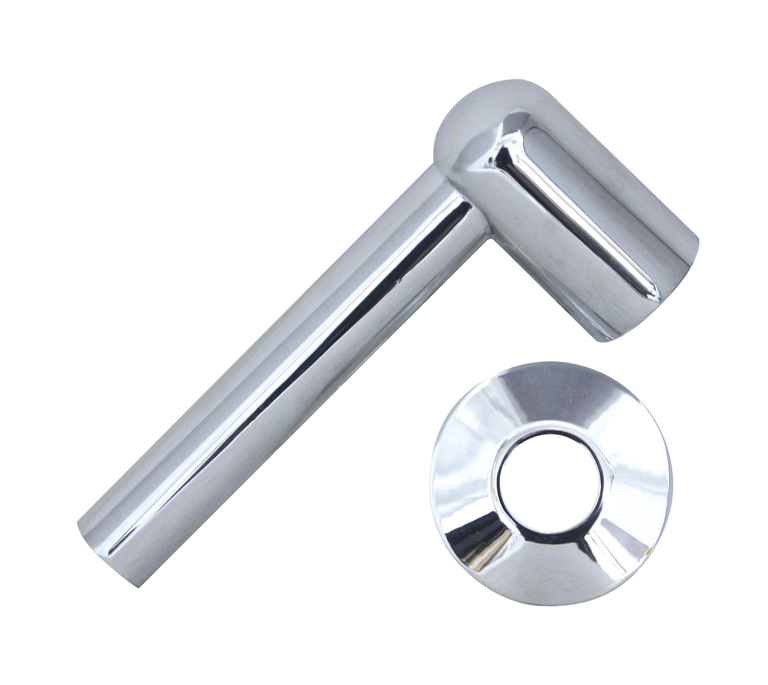 Vitow Element Shroud - Chrome