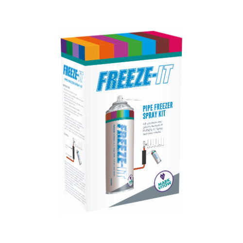 Vitow Freeze-It™ Spray Kit - 300ml