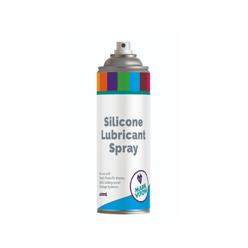 Vitow Silicone-It Silicone Spray - 400ml - SILI