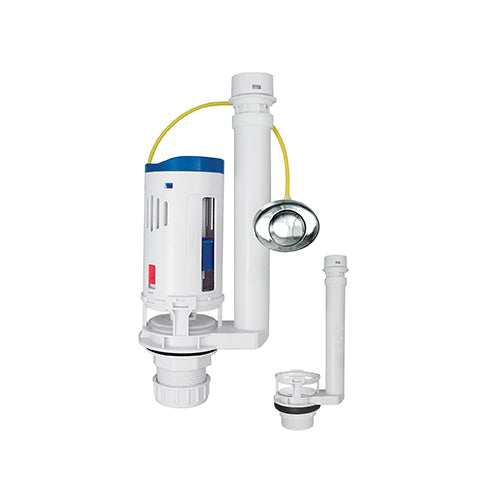 FlushDaddy Dual Flush Drop Valve - 1 1/2" & 2"