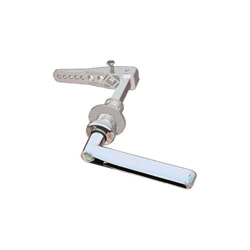 Vitow Metal Lever Kit - Heavy Duty Complete Kit - Chrome