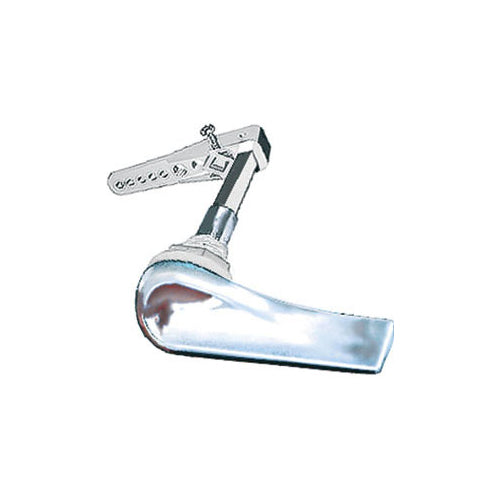 Vitow Plastic Lever Kit - Complete Kit - Chrome