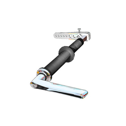 Vitow Extended Lever - 9" - Chrome