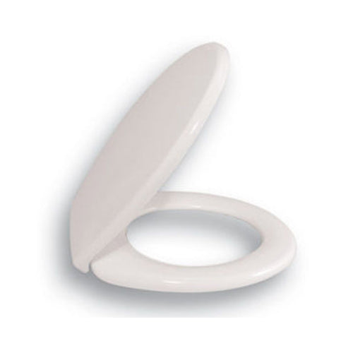 Korona Smooth Universal Soft Close Toilet Seat with Air-Lok