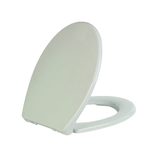 Korona Smooth Universal Soft Close Toilet Seat